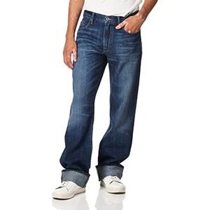 LONDON Bridge Men's Straight Denim Jeans Size 30x30